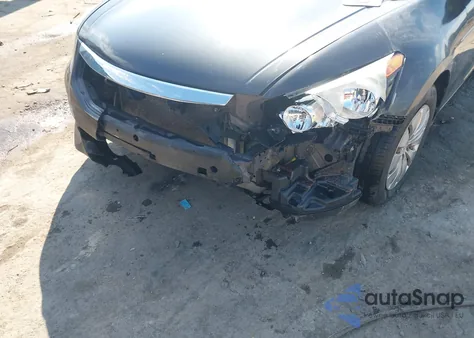 2011 Honda Accord 2.4 Lx from USA, damaged, VIN 1HGCP2F32BA106342